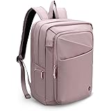 Swissdigital Design Laptop Backpack For Women，College Bookbags With USB Charging Port，Large Capacity Computer Backpacks For W