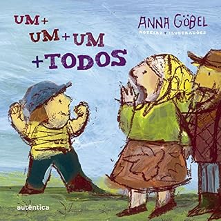 Livro Um + um + um + todos
