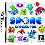 Spore Creatures