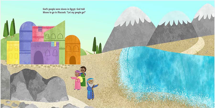 Lift-the-Flap Bible Stories for Young Children (Let’s Explore Bible Stories for Young Children, 1) Lift-the-Flap Bible Stories for Young Children (Let’s Explore Bible Stories for Young Children, 1) Board book