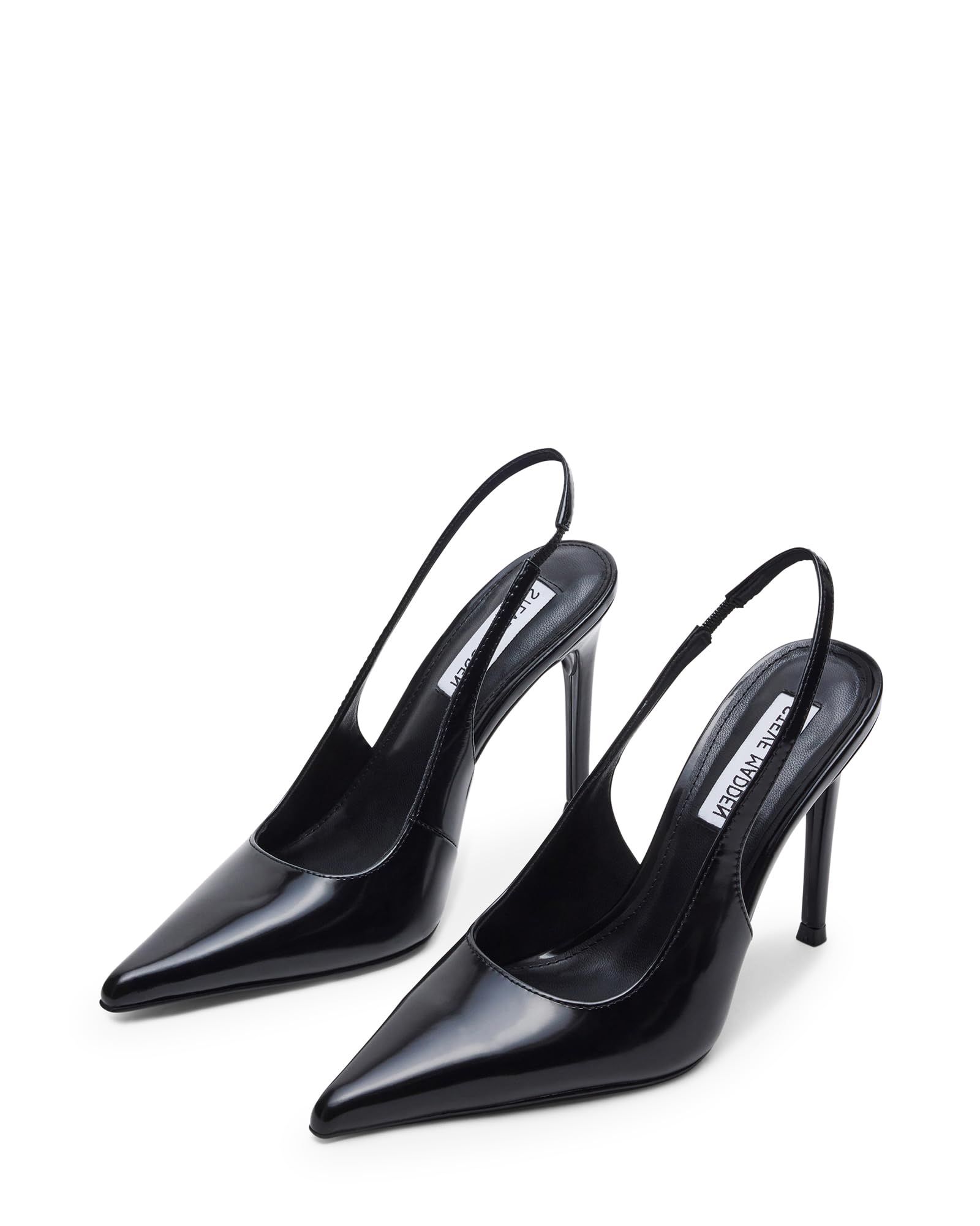 Photo 1 of *Minor Damage - See clerk notes*
Steve Madden Women's Reyes Pump, Black Box, 6.5