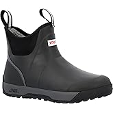 Xtratuf Men's Ice 6 Inch Rubber Ankle Deck Boot
