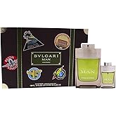 Bvlgari Bvlgari Man Wood Essence Men 2 Pc Gift Set