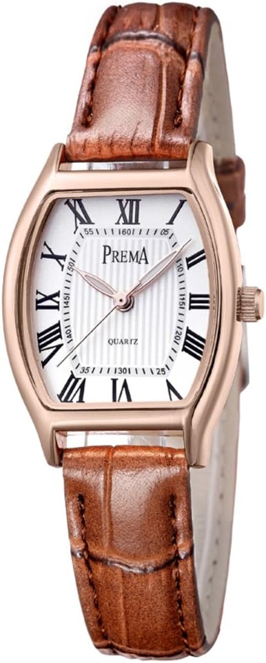 Retro Waterproof Students Watch/Simple Quartz Watch/Women's Business Casual Watch