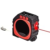 Digital Tape Measure - 2018 Newest 3 in 1 LED