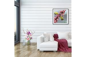 Kimberly Bay 9/16 Inch x 7-1/4 Inch x 7 ft. Primed Wood Nickel Gap Ship Lap Board (6-Pieces Per Box)