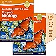 NEW Cambridge IGCSE & O Level Complete Biology: Print & Enhanced Online Student Book Pack (Fourth Edition)