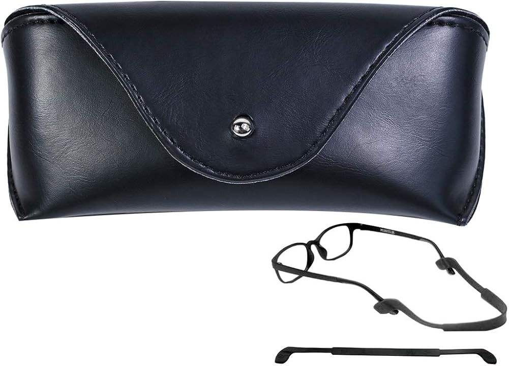 slim glasses hard case