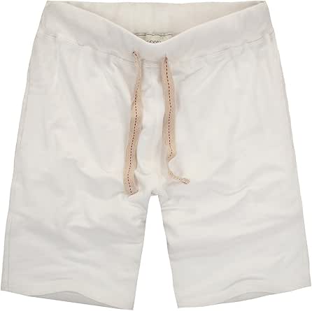 Amy Coulee Short De Sport Pour Homme 7,6 Cm En Coton Avec