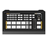 AVMATRIX Shark H4 Video Mixer Switcher with 4xHDMI