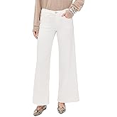 Joe's Jeans Womens The Lou Lou Low Rise Wide Leg Petite