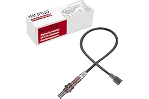 NECATUO 89467-33040 Upstream Oxygen Sensor | Compatible with Subaru Outback, Toyota Camry & Solara (2000-2004) | Replaces OE# 89467-33040