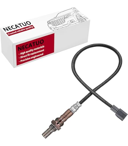 Amazon.com: MhaRt AZD0102-KJ001 21176-0090 Lambda Probe Oxygen O2