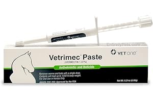 VET ONE Vetrimec Paste (Ivermectin 1.87%)