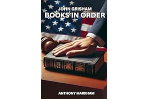 JOHN GRISHAM BOOKS IN ORDER