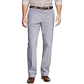 Match Men's Straight-Fit Work Wear Casual Pants #8104