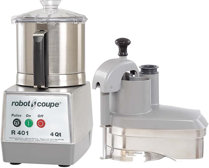 Robot Coupe R401 Combination Food Processor Amazon.ca Home & Kitchen