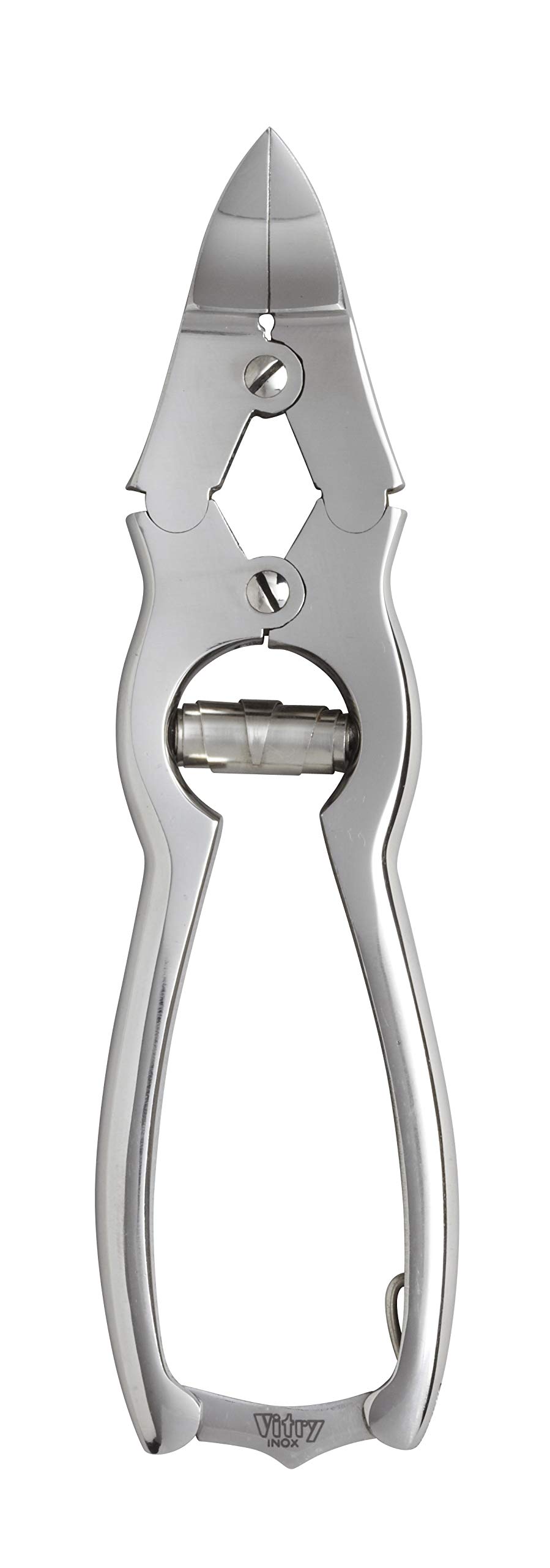 Vitry Professional Stainless Steel Chiropodist, 16.5 cm