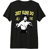 Bruce Lee Enter The Dragon Jeet Kune Do Premium Tri-blend T-Shirt