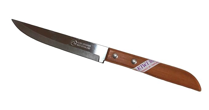 AAF Nommel ® Küchenmesser Allzweckmesser Thailand Kiwi 12,7 cm, Nr. 008