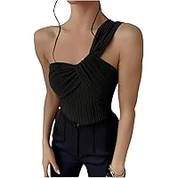 Amazon.com: One Shoulder Top