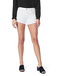 Joe's Women's The Ozzie 4 Short FRAY Hem, Open