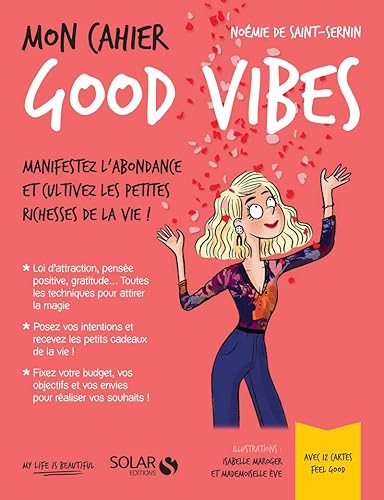 Download Mon cahier Good Vibes PDF