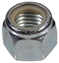 Hillman 180174 Nylon Insert Lock Nut, 1-Inch by