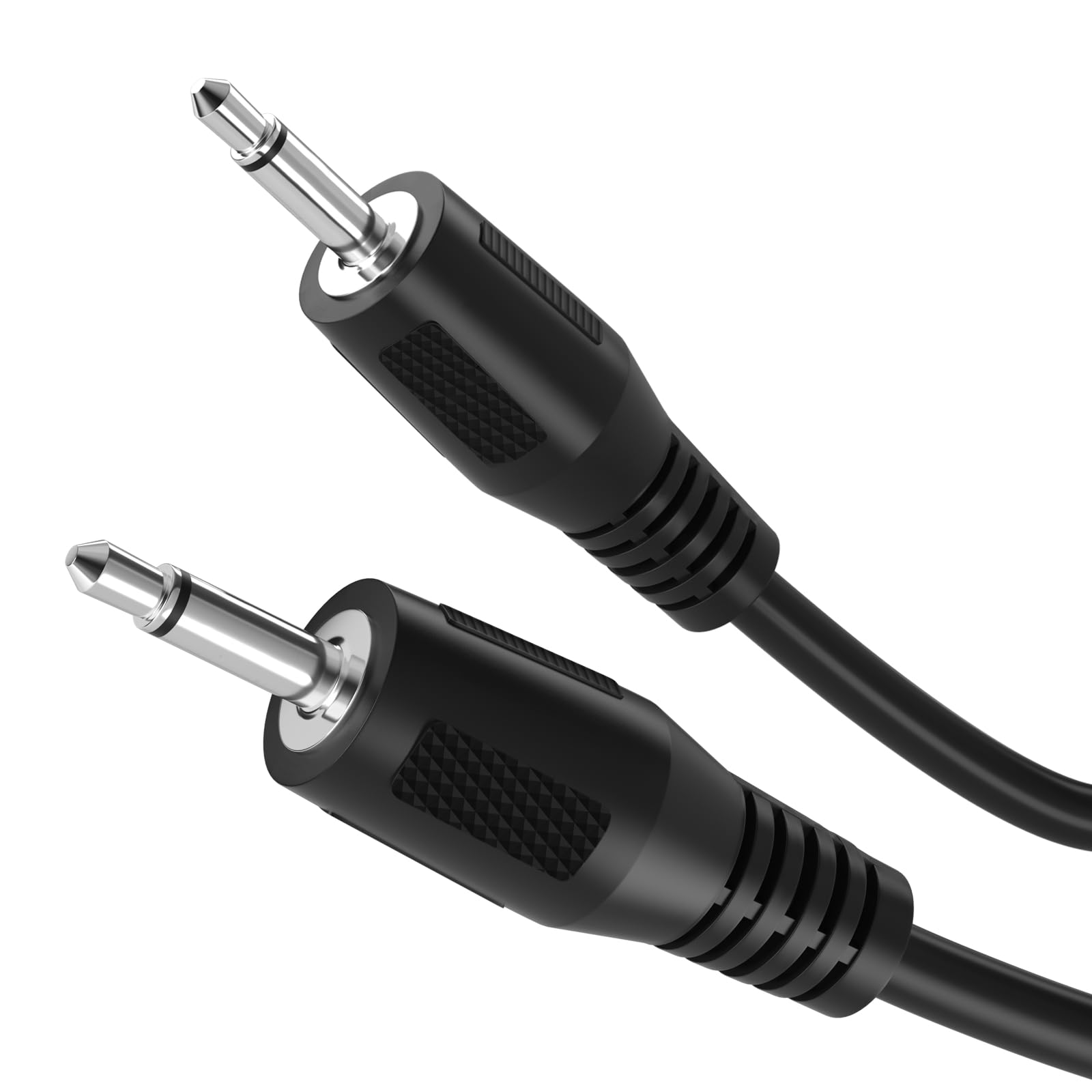 Photo 1 of 3.5mm Mono Cable - 12V Trigger, IR Infrared Sensor Receiver Extension Extender, TS Monaural Mini Audio Plug Jack Connector to Male Cord for Audio