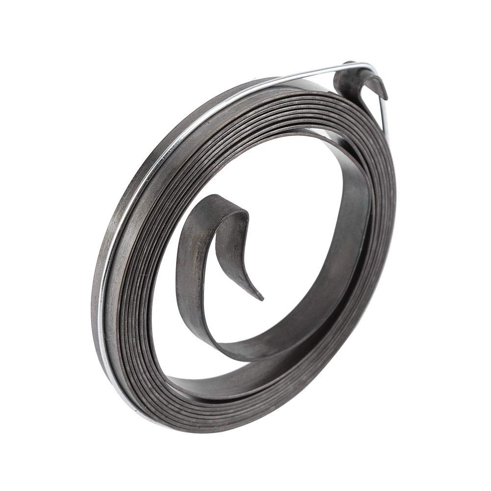 Fdit Recoil Pull Start Starter Spring for GX120 GX160 & GX200 28442-ZH8-003, 2.4 x 2.2 x 0.2 inch