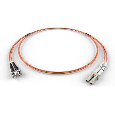 Amazon.com: FiberCablesDirect OM1 Multimode Fiber Patch Cable