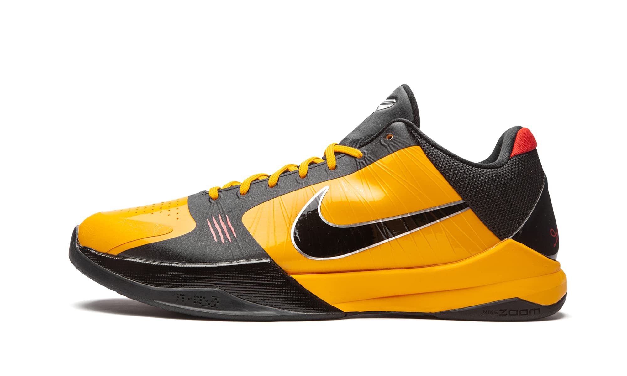 Nike Mens Kobe 5 Protro CD4991 700 Bruce Lee - Size