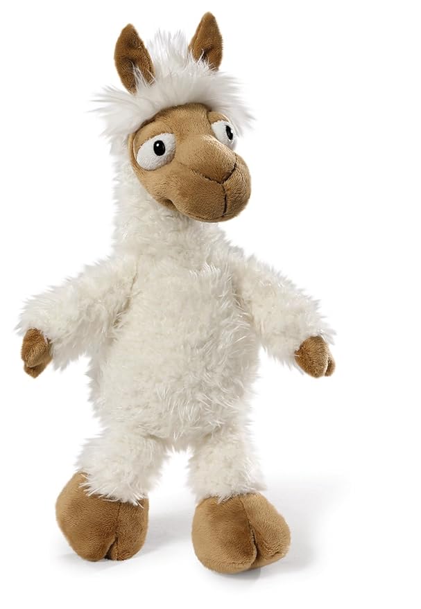 title=Nici 38211- Mable, lama di peluche, 25 cm