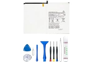 BORSCELLOR SCUD-WT-N19 Replacement Battery Compatible with Samsung Galaxy Tab A7 10.4 2020 SM-T500 SM-T500 SM-T500N