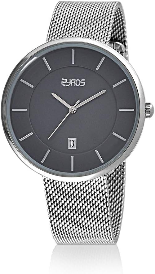 Zyros watch made in Clearance