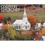 Country Churches 2015 Wall Calendar