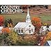 Country Churches 2015 Wall Calendar