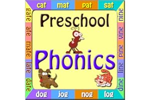 Preschool Phonics