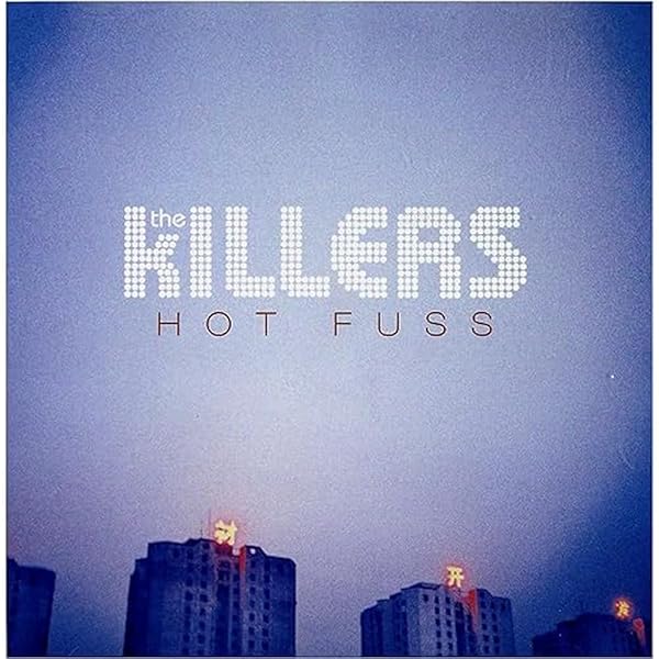 Amazon.com: Hot Fuss[LP]: CDs & Vinyl