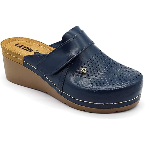 Amazon.com | Spring Step Womens Happy Navy EU 36 (US Women's 5.5-6