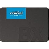 Crucial BX500 480GB 3D NAND SATA 2.5-Inch Internal SSD, up to 540MB/s - CT480BX500SSD1