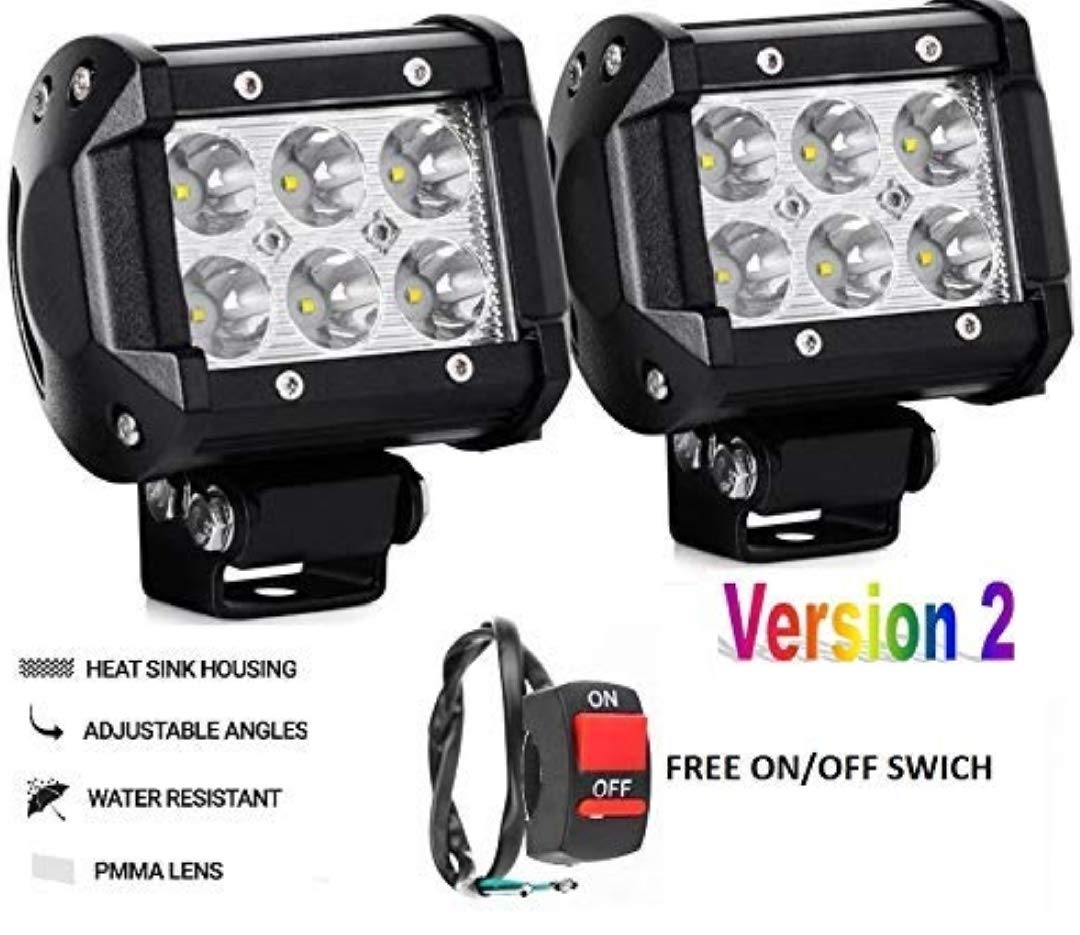 bike led light switch