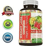 Garcinia Cambogia Extract Fast Acting Weight Loss and Energy Pills for Women & Men - Boost Metabolism with Green Coffee Bean and Raspberry Ketones for Antioxidant Support - Colon Cleanse Supplement
