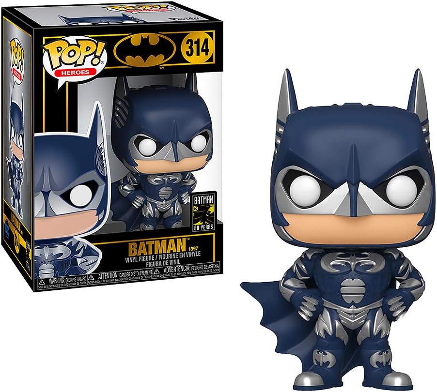 1997 batman funko pop