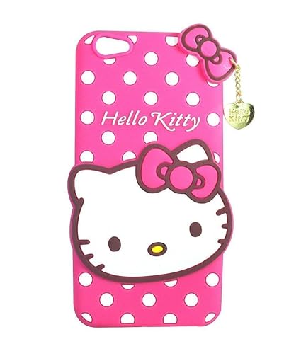 Vinnx Hello Kitty Back Cover For Vivo Y71 Amazonin Electronics