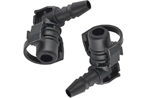 SUNNER THINKEN 2Pcs Throttle Valve Thermostat Body Heater Water Pipe Hose Connector for Chevrolet Cruze Epica Sonic Opel Astra Outlet 1.4L Trax Encore Fit Buicks joint Junwei 55354565