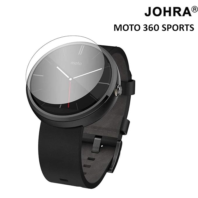 motorola moto 360 sport smart watches