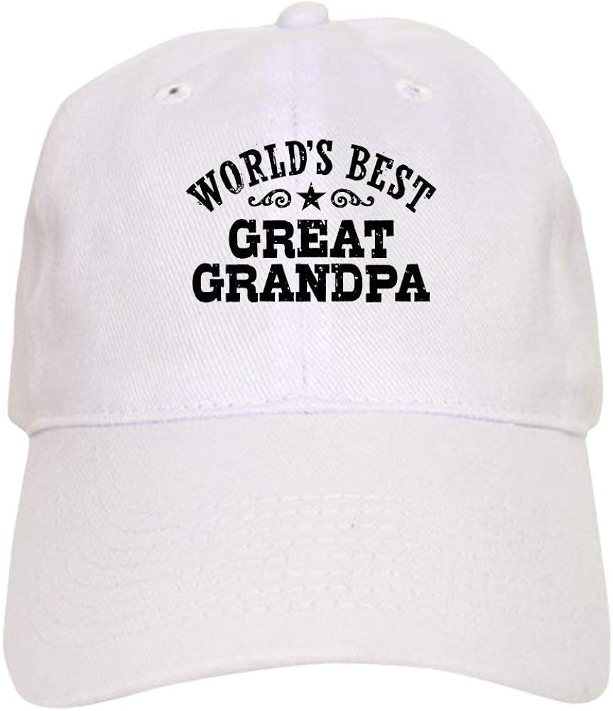 great grandpa cap