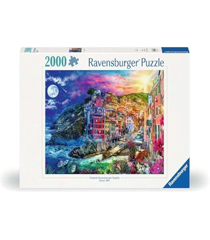 Amazon.com: Clementoni - 32573 Collection Paradise On Earth