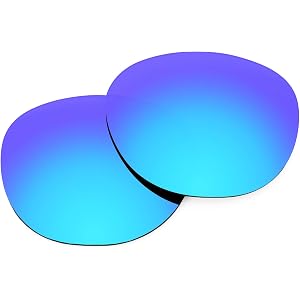 Revant Replacement Lenses for Oakley Latch OO9265 | Fits OO9265, Polarized Available, 100% UV Protection, Impact & Scratch Re